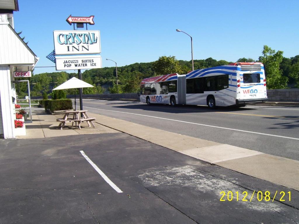 Crystal Inn Niagara Falls Exterior photo